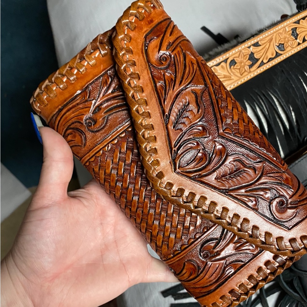 COPY - American darling wallet